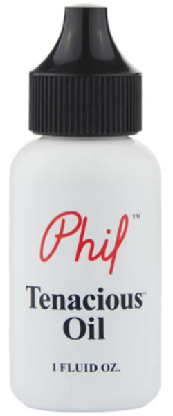 Phil Wood Tenacious Oil 4oz