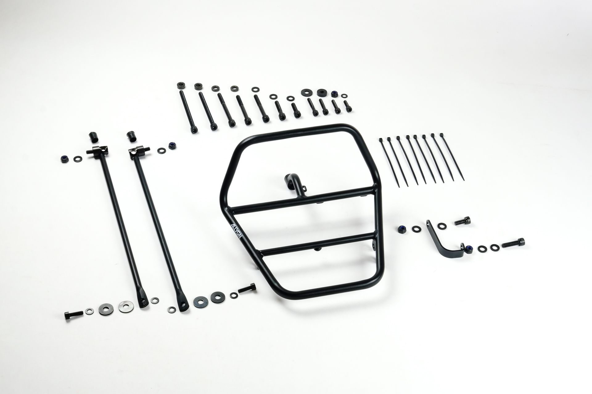 Allygn - Diamond Front Rack