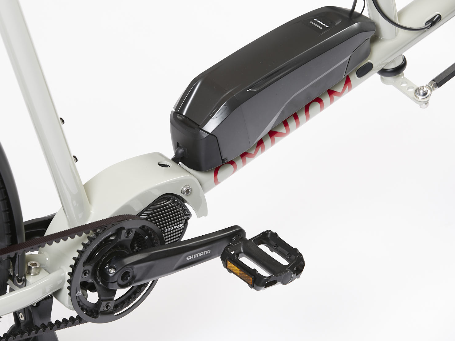 Omnium - E-Cargo V3 - Complete Bike