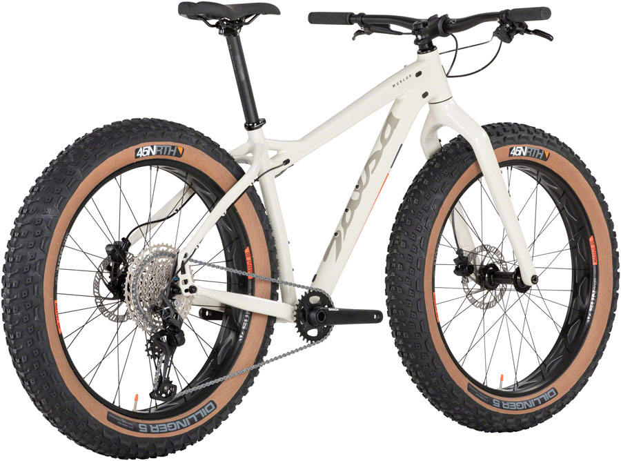 Salsa Mukluk Fatbike  - Tan - Medium