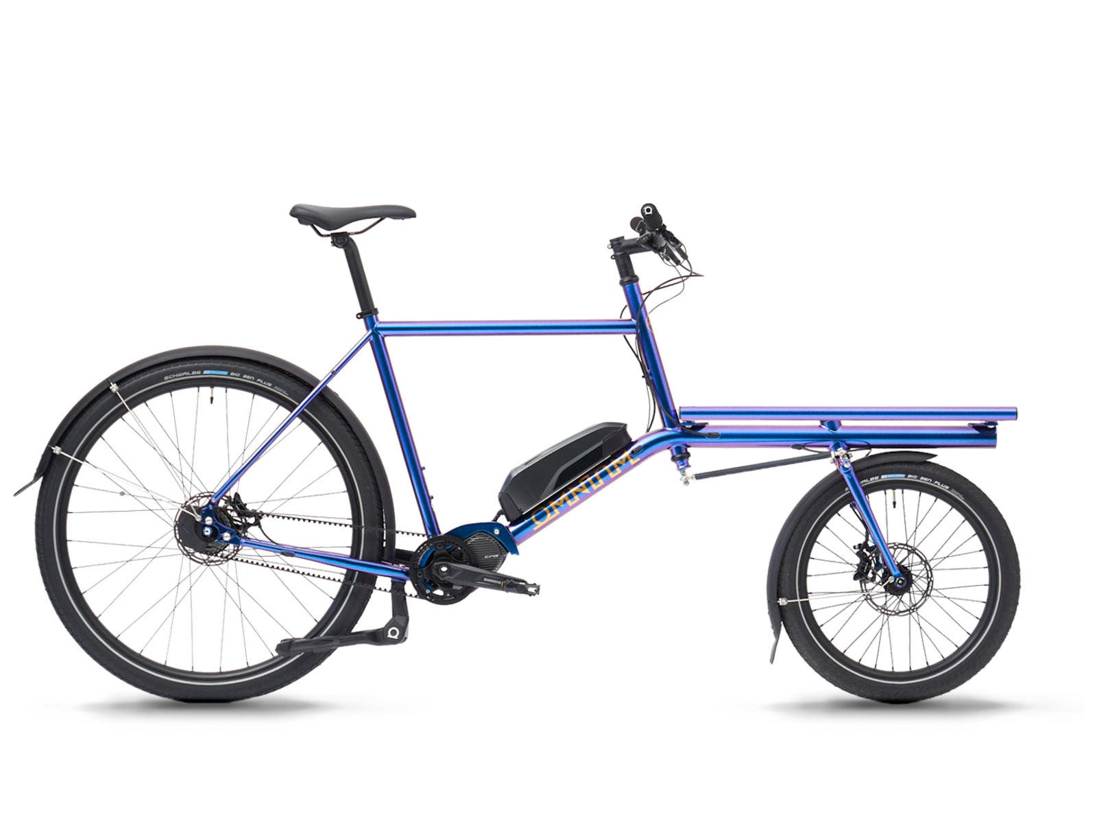 Omnium - E-Mini-Max V3 - Complete Bike