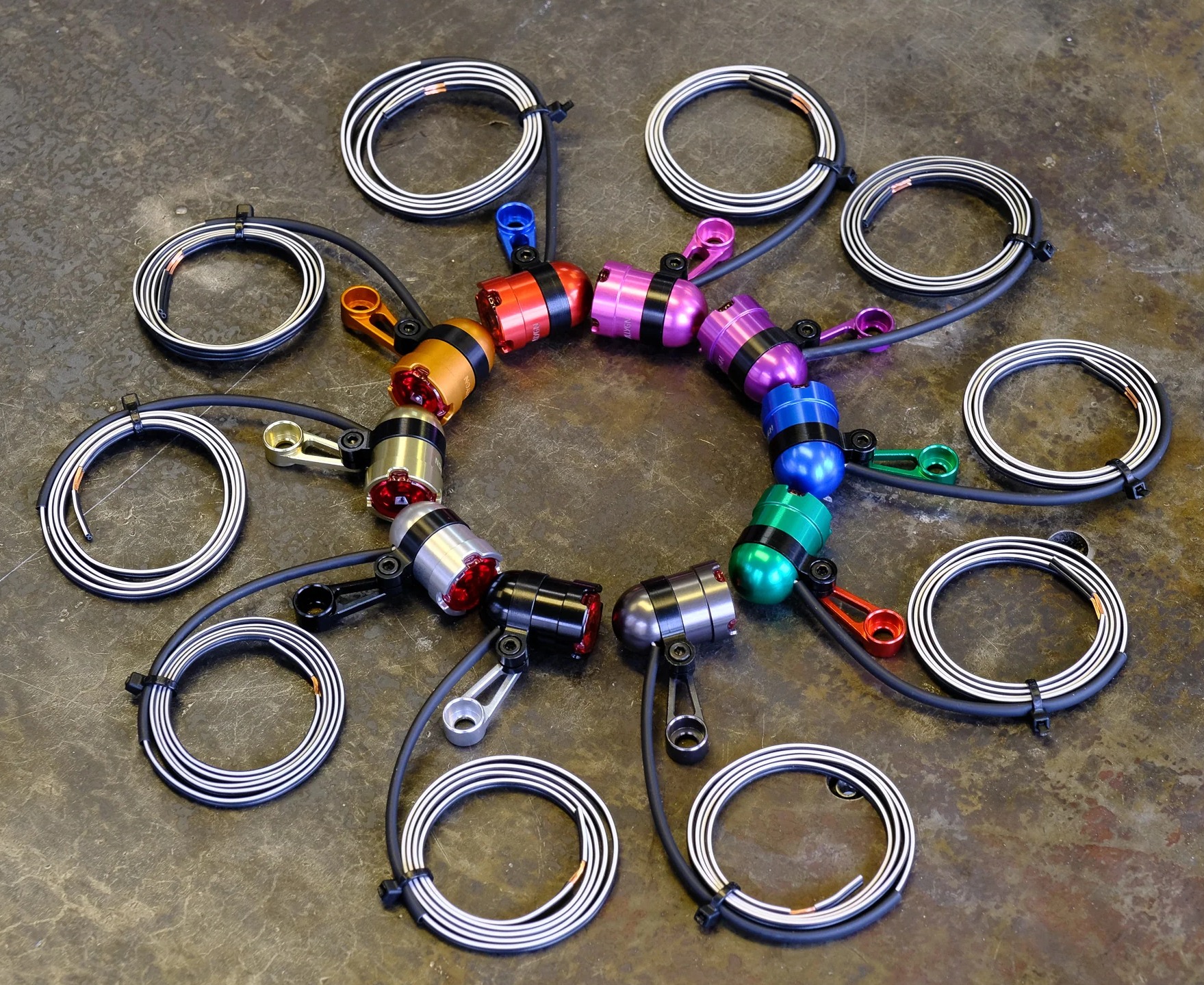 Allygn - EdelMü Taillight - Ring Mount