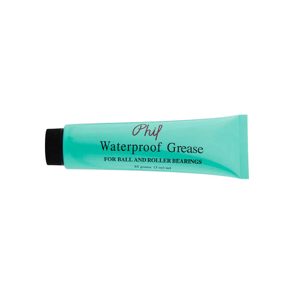 Phil Wood - Portable Grease Gun
