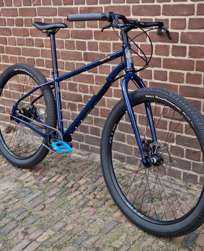 Tumbleweed - Prospector Medium