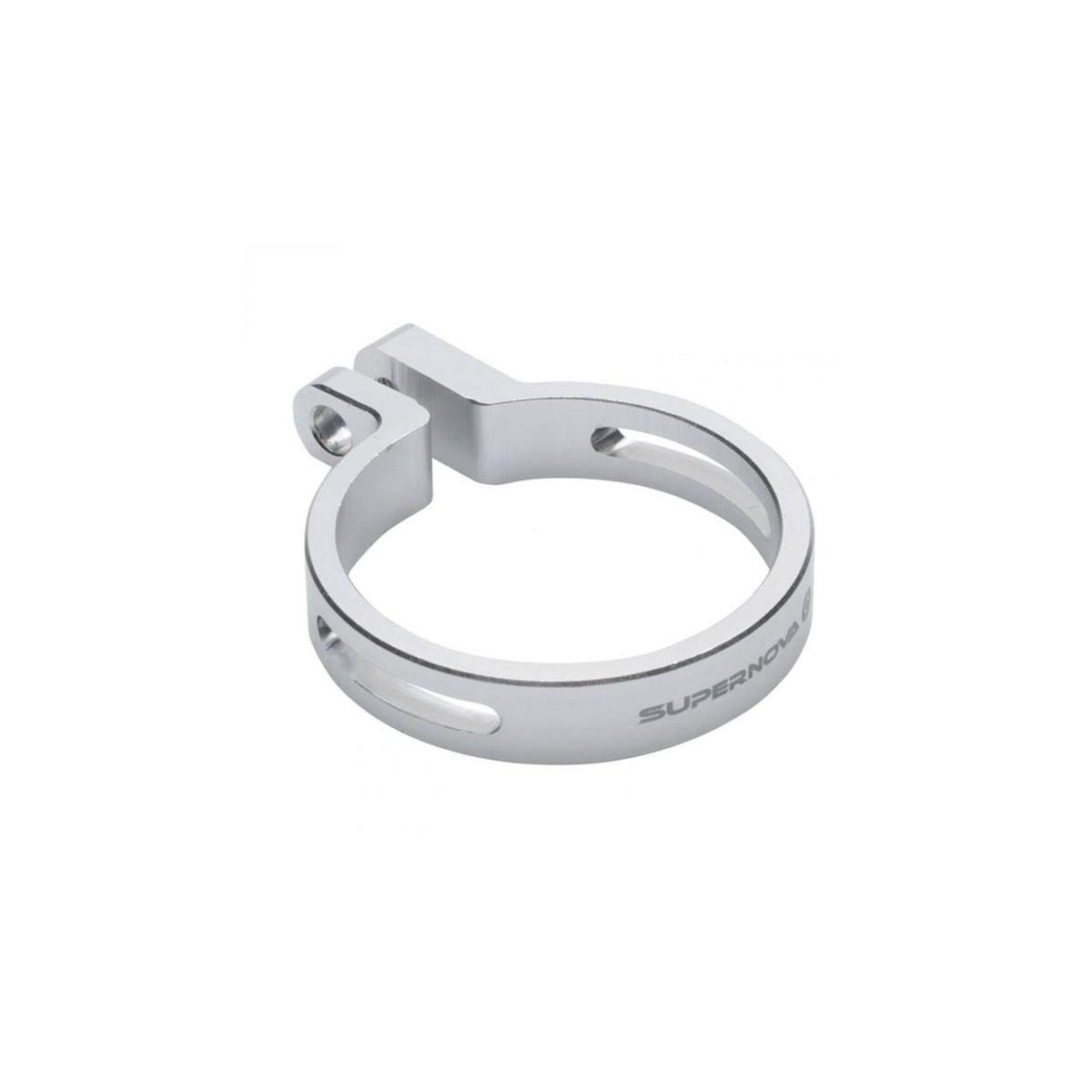 Supernova Seat Clamp - Silver