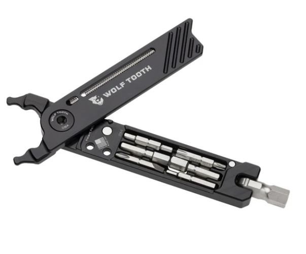 Wolf Tooth 8-Bit Pack Pliers Wolf Tooth 8-Bit Pack Pliers