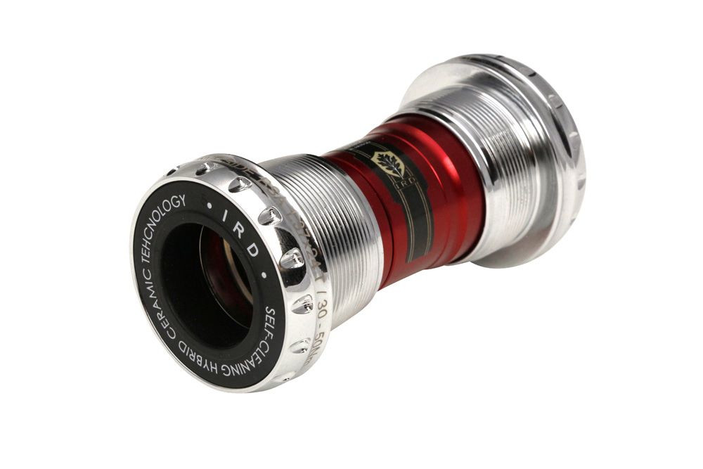 IRD Scramjet Silver/Red BSA IRD Scramjet Silver/Red BSA