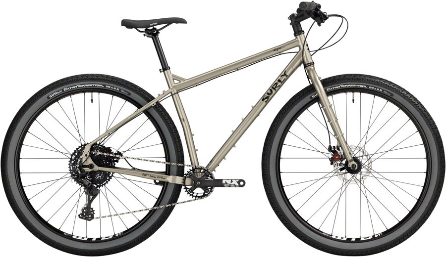 Surly Ogre Bike - Champagne Supernova Surly Ogre Bike - Champagne Supernova