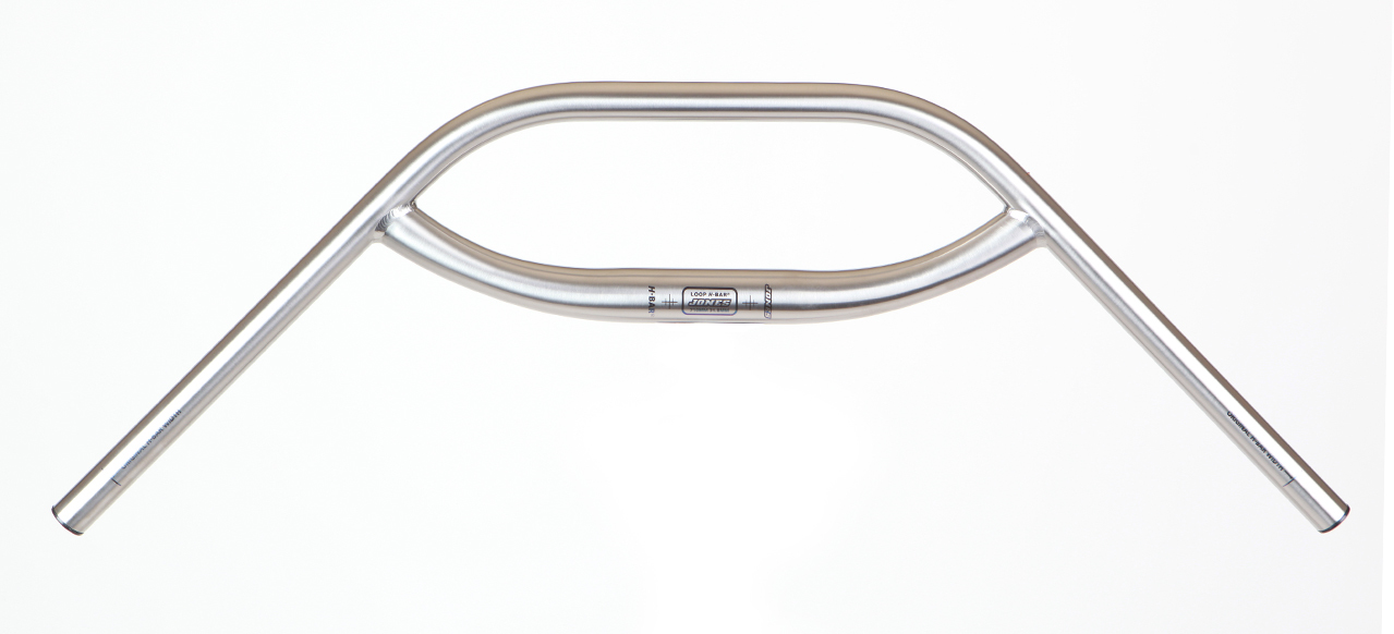 Jones H-Bar® Loop Titanium Jones H-Bar® Loop Titanium