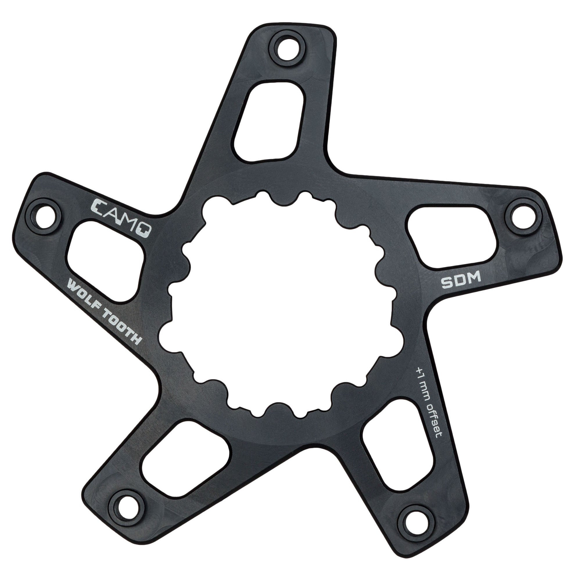 Wolf Tooth Camo Direct Mount Spider - SRAM