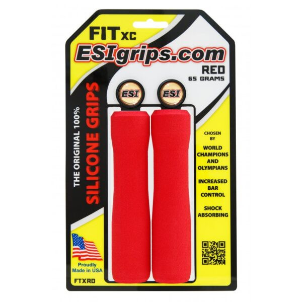 ESI - FIT XC Grips