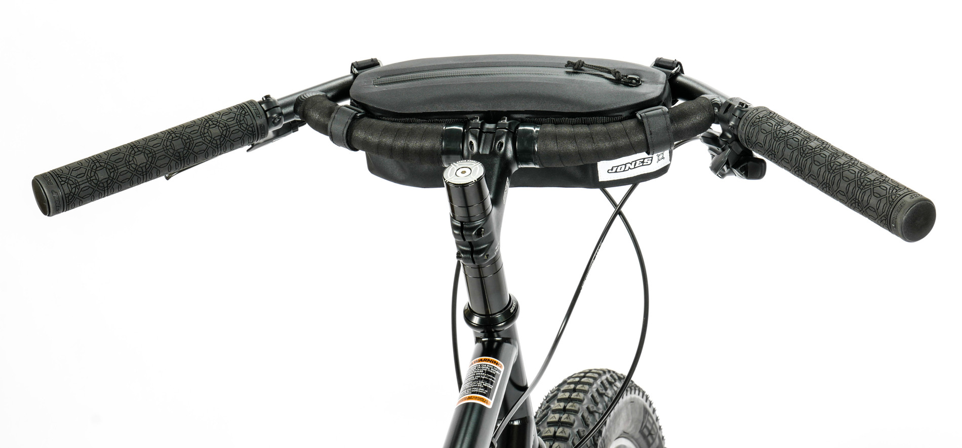 Jones H-bar Pack