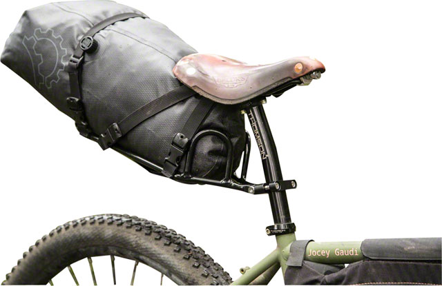 Seatpost rack online