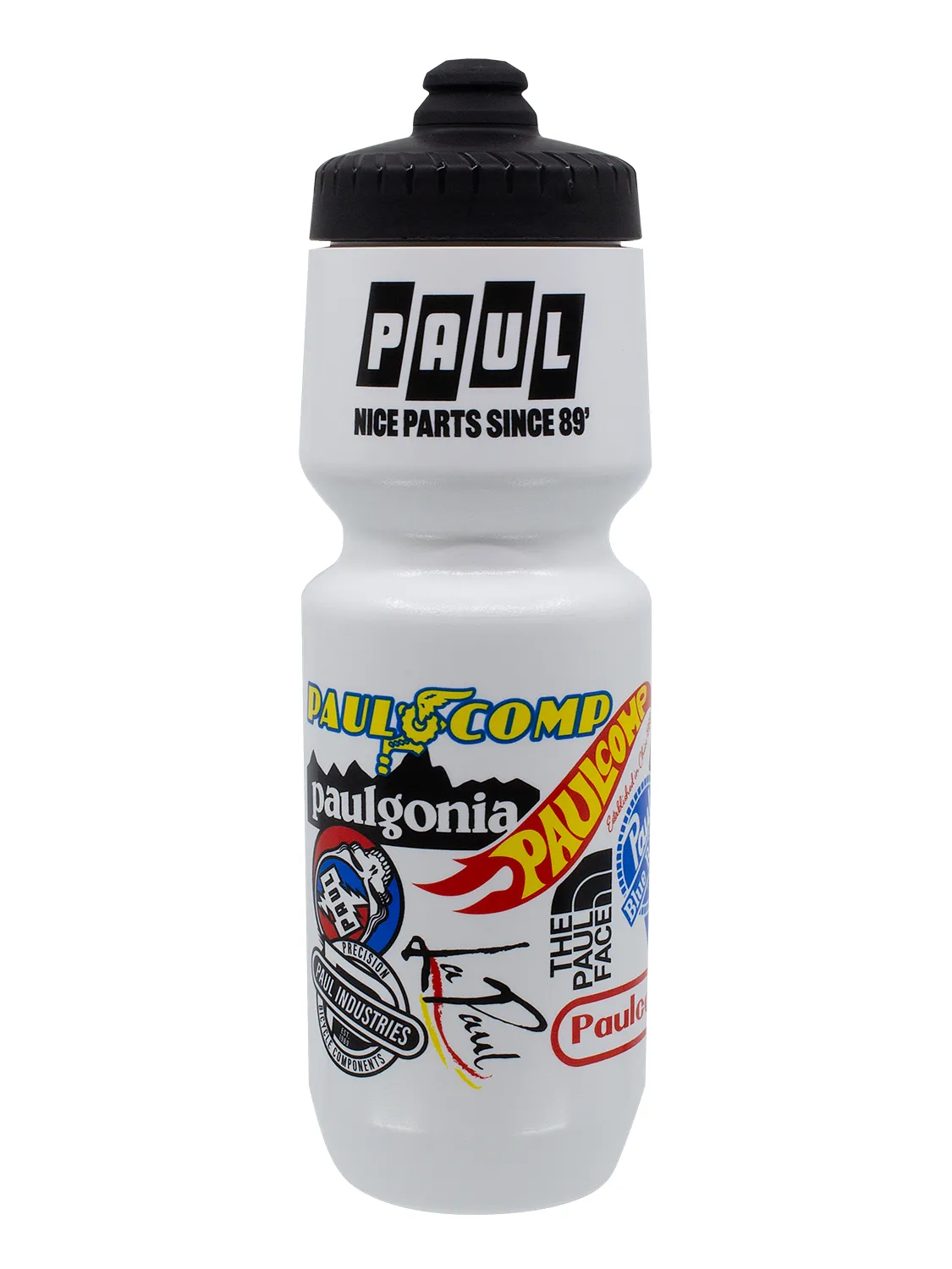 Paul Component Cease and Desist Bottle Paul Component Cease and Desist Bottle