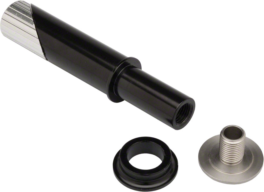 Surly Trailer Stub Axle Assembly: Non-Driveside