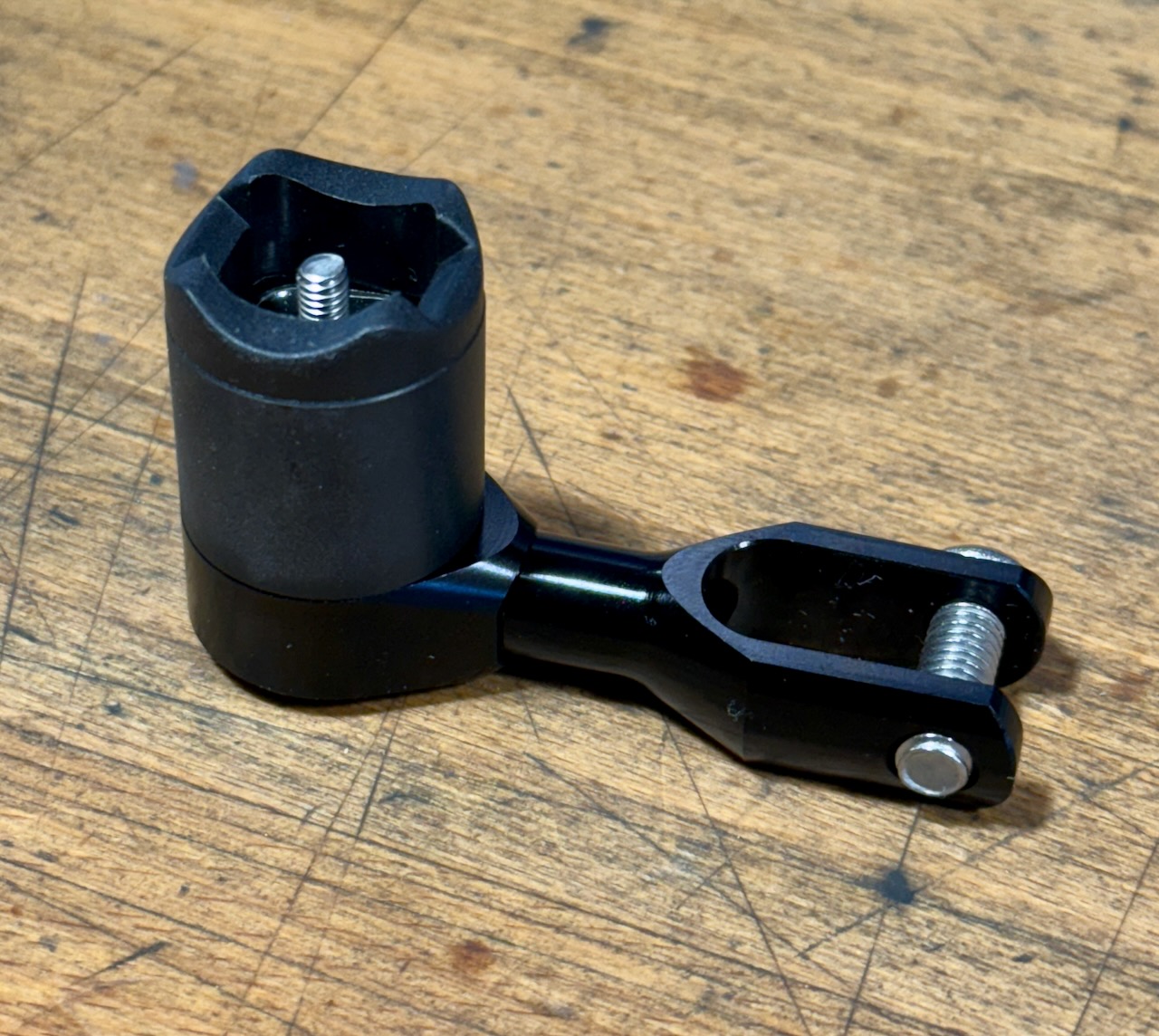 Son Bracket Delux - 3D with Extension