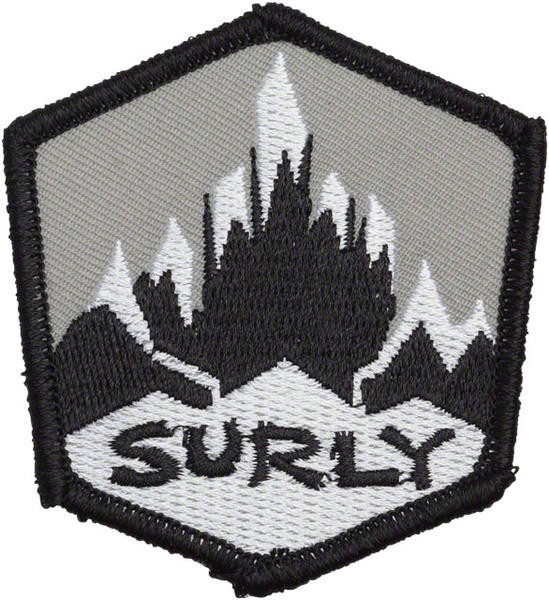 Surly Mount Patch