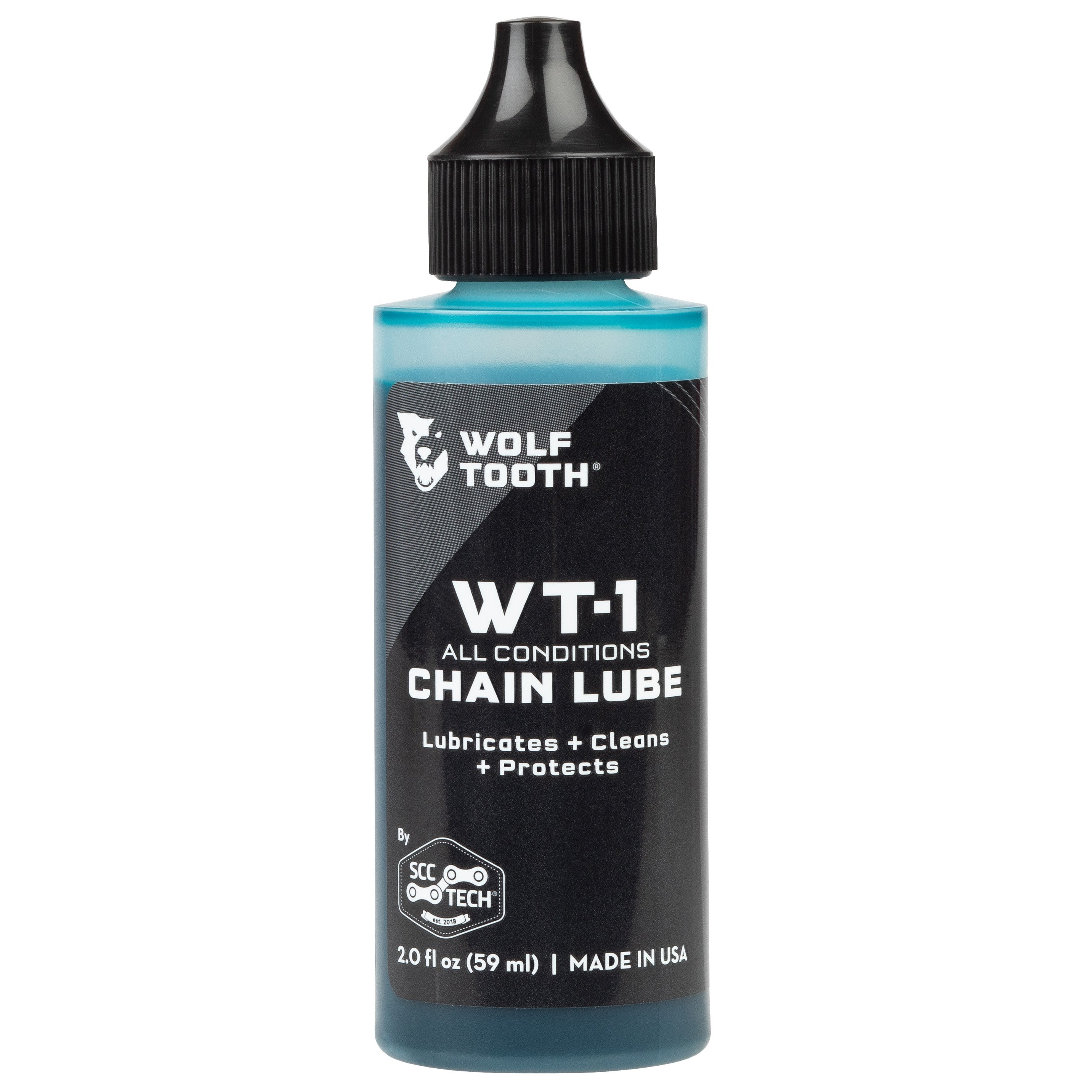 Wolf Tooth WT-1 Chain Lube 2oz