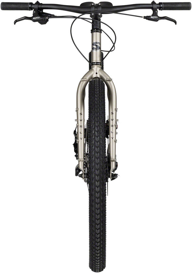 Surly Ogre Bike - Champagne Supernova Surly Ogre Bike - Champagne Supernova
