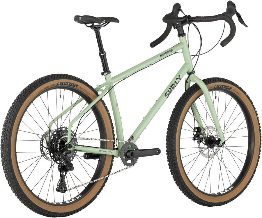 Surly Grappler Mountainbike - Sage Green Surly Grappler Mountainbike - Sage Green