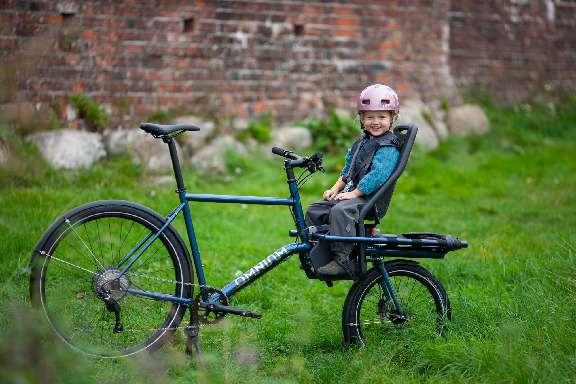Omnium - Mini-Max V3 - Complete Bike