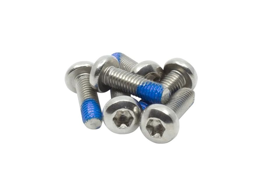 Paul Component - Boxcar Screw Pack - 5x16mm