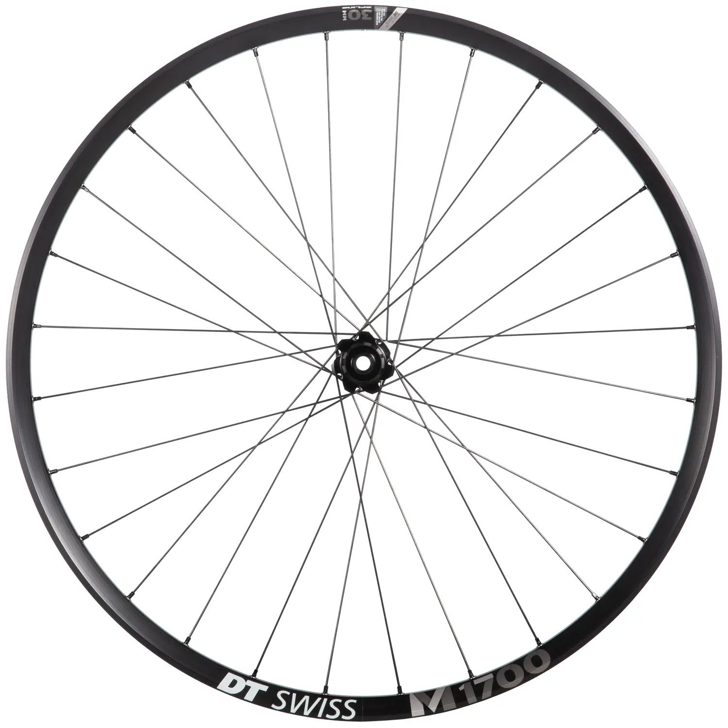 DT Swiss - XM 1700 Wheels - SRAM XD