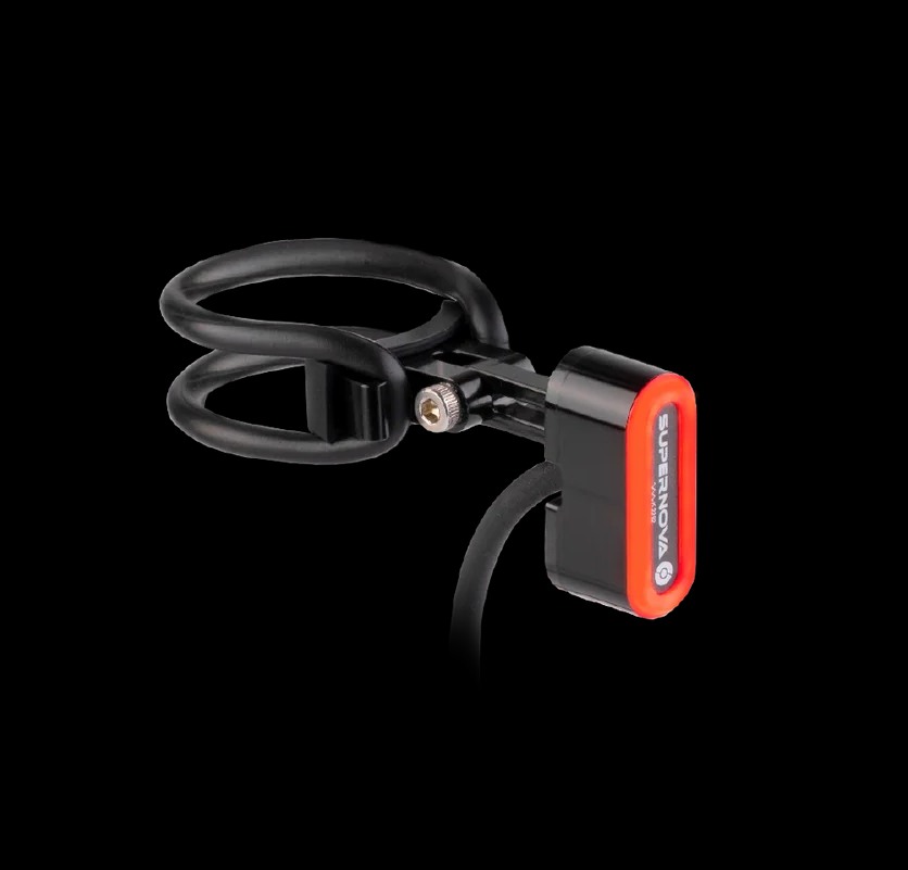 Supernova - TL3 Mini Rear Light Seapost