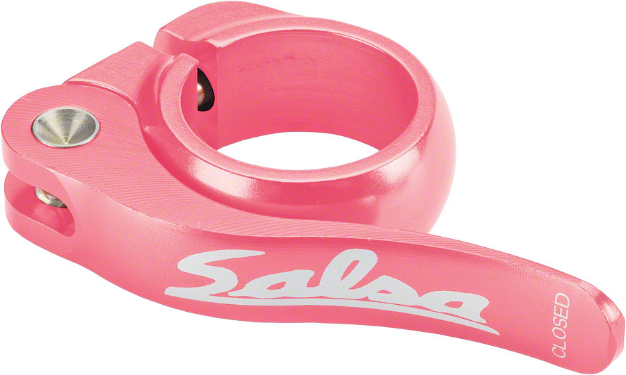 Salsa Flip-Lock Seatpost clamp