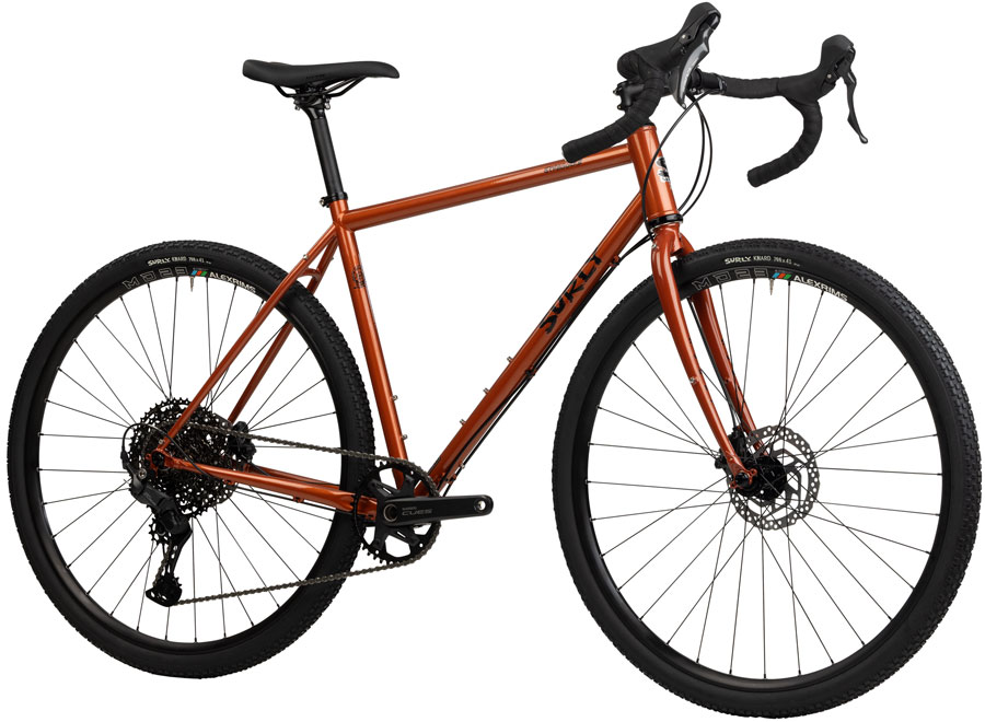 Surly Straggler Bike - Shaggy Carpet - 700c - Cues 1x11