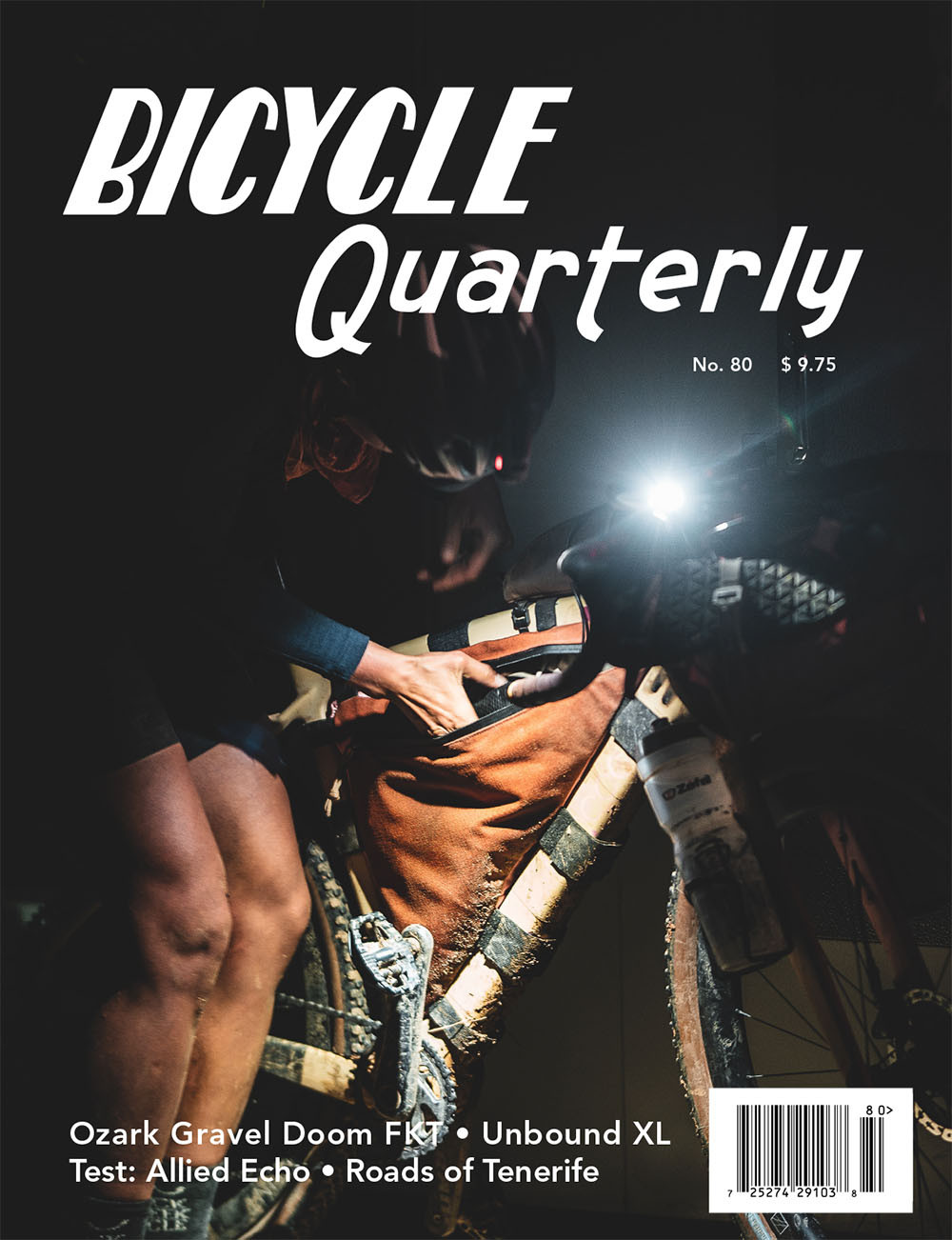 Bicycle Quarterly 80