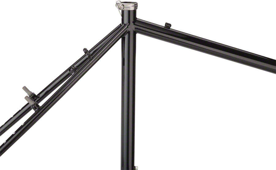Surly Cross Check Frameset Gloss Black Surly Cross Check Frameset Gloss Black