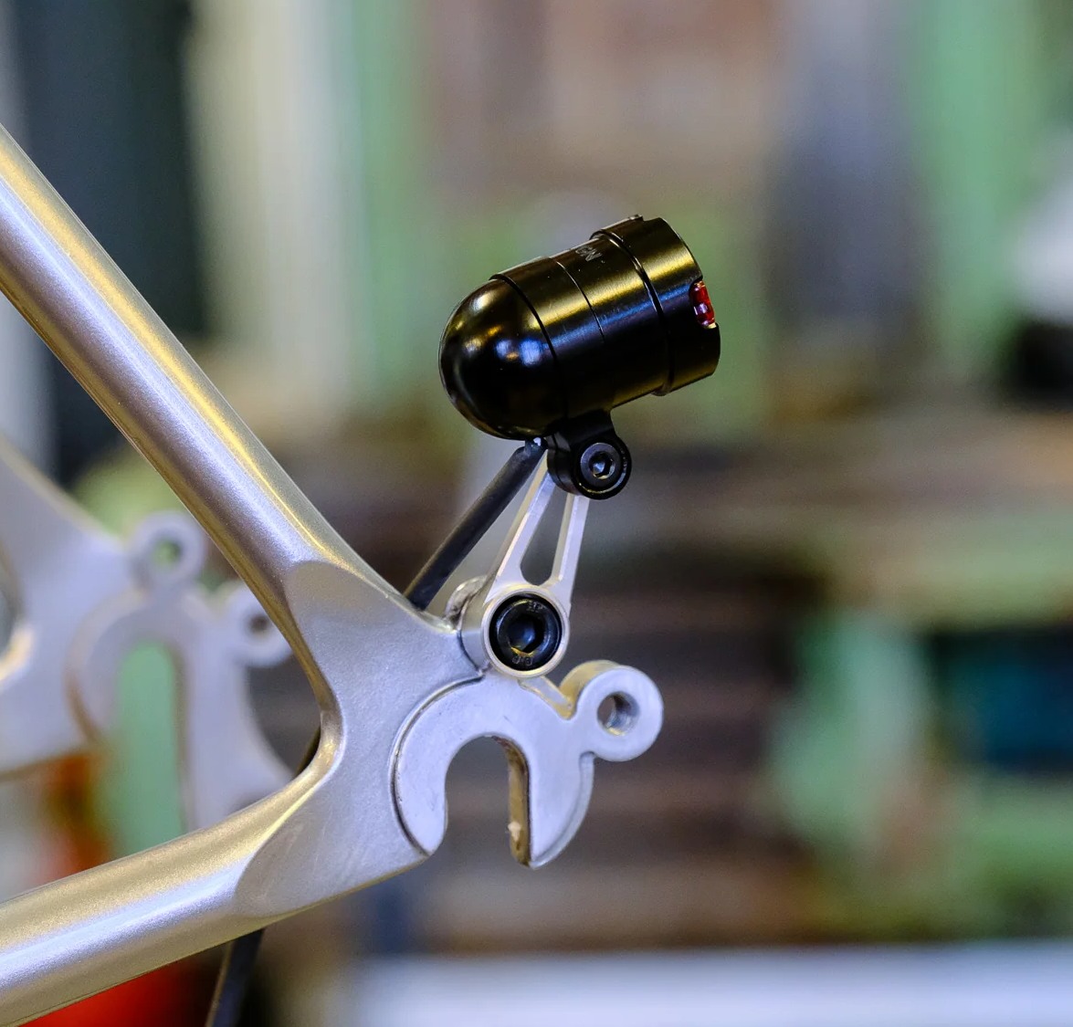 Allygn - EdelMü Taillight - Ring Mount