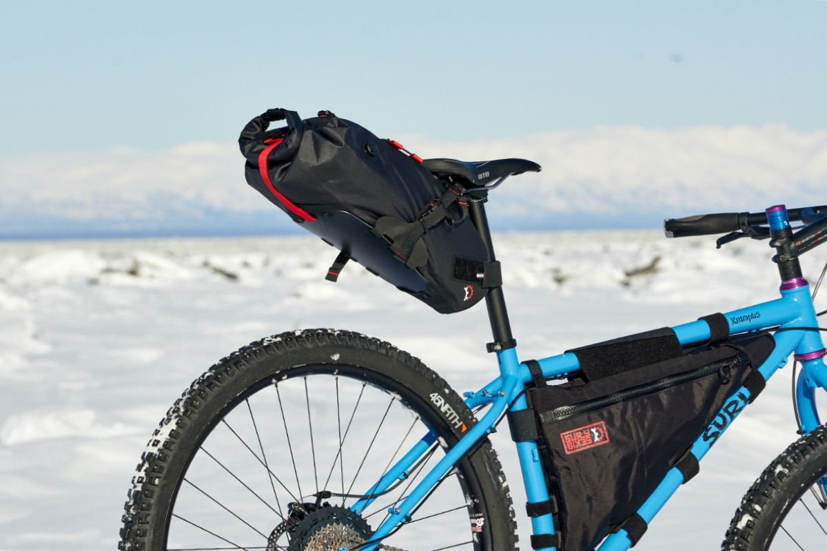 Revelate Designs Spinelock Seat Bag