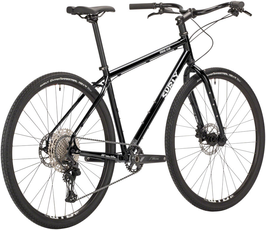 Surly Bridge Club 700c Bike - Black