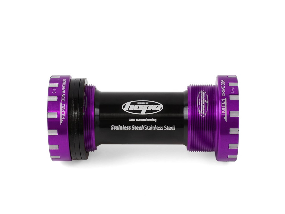 Hope Stainless Steel MTB Bottom Bracket