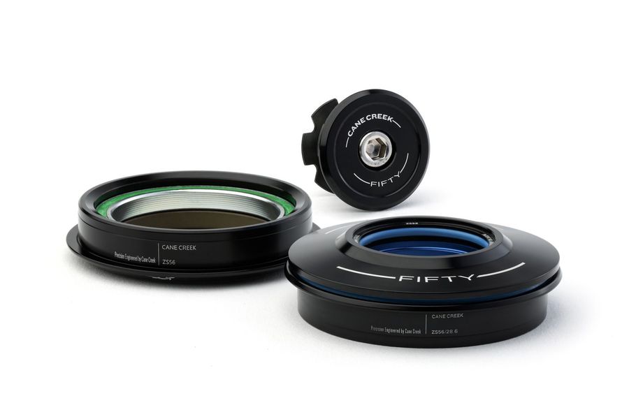 Cane Creek 50 Tapered Headset - ZS56 | ZS56/40