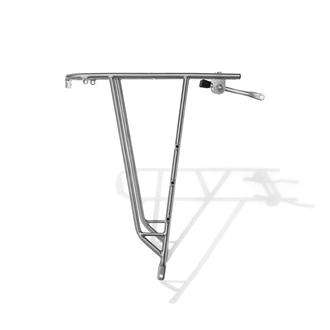 Tumbleweed Pannier Rack Titanium