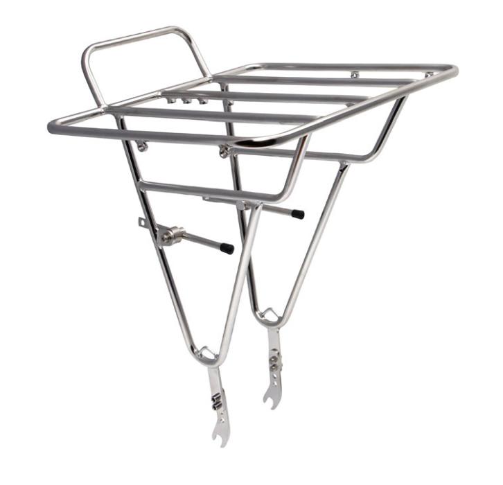 Soma Porteur DeLuxe Front Rack Stainless