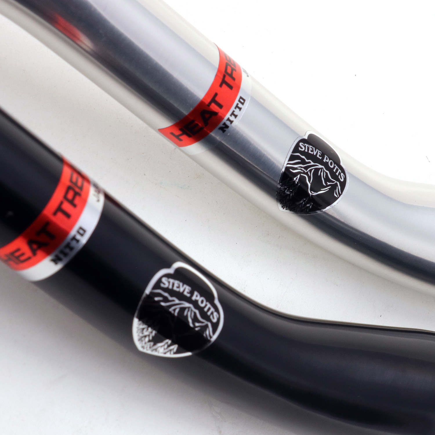 Steve Potts Cycles Camper Riser Bar Steve Potts Cycles Camper Riser Bar
