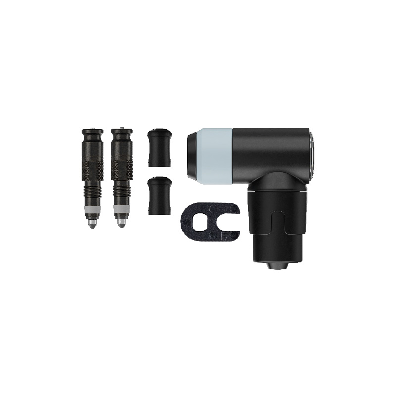 Schwalbe - Clik Valve - Set (2) - With pump head