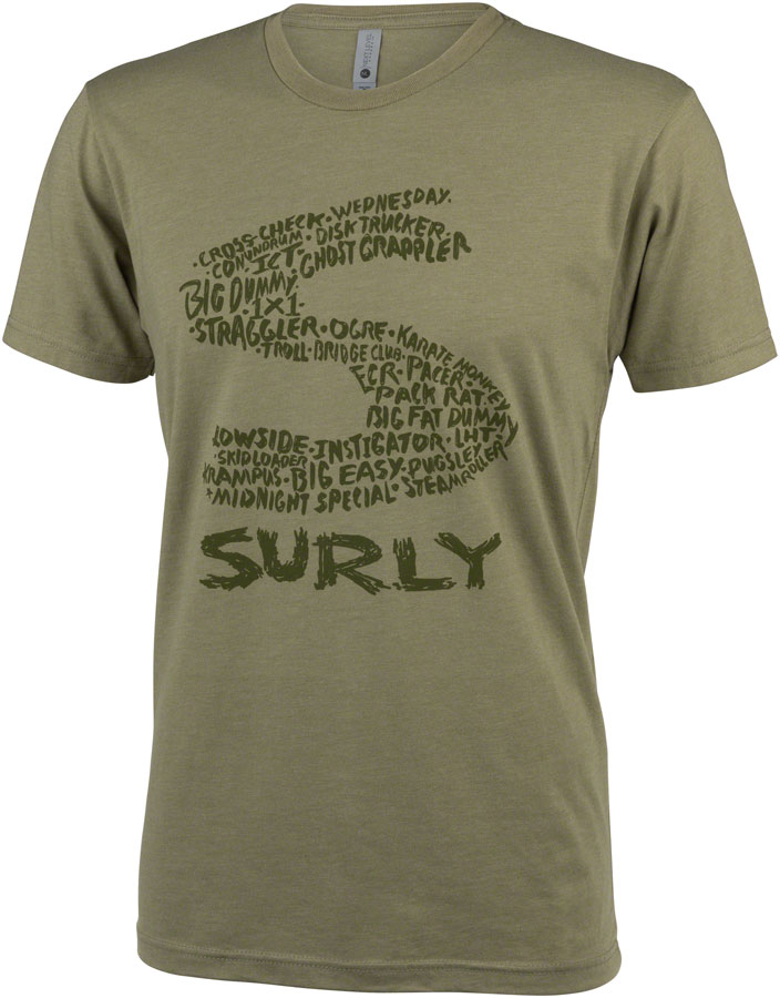 Surly - Steel Consortium T-Shirt