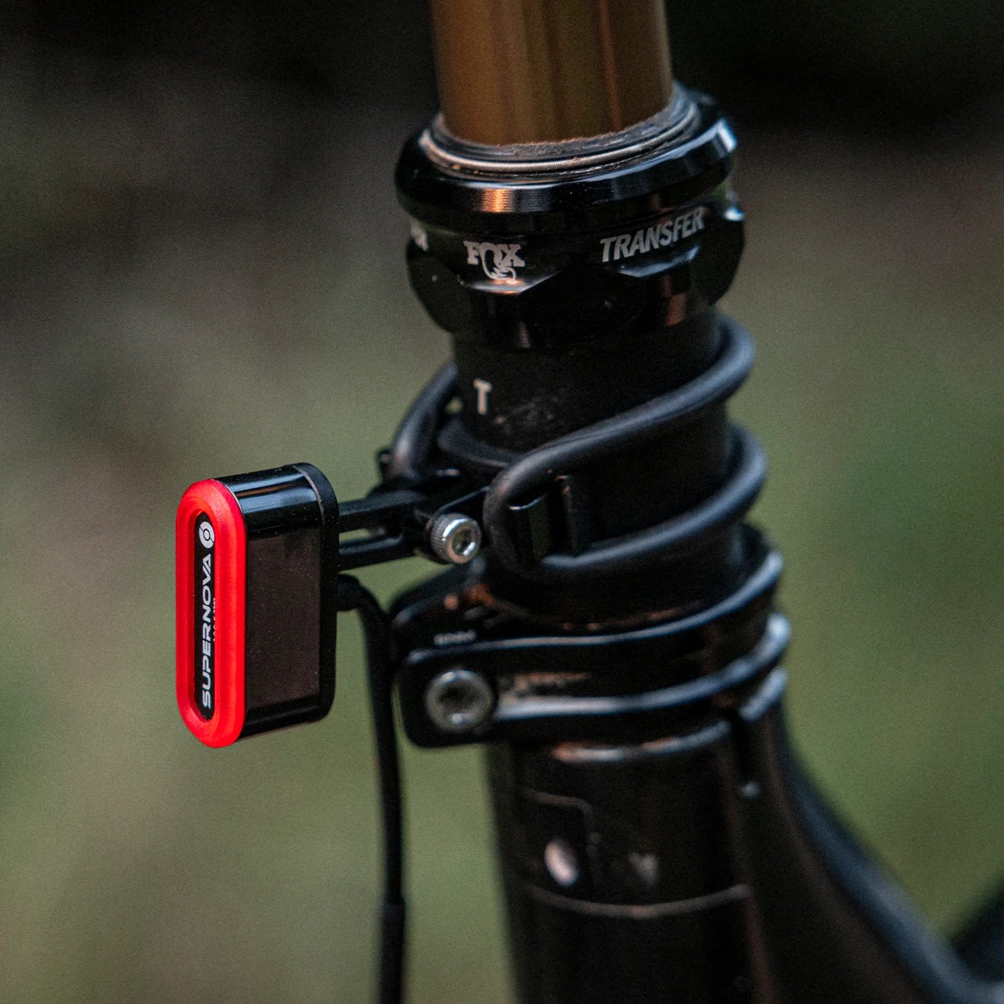Supernova - TL3 Mini Rear Light Seapost