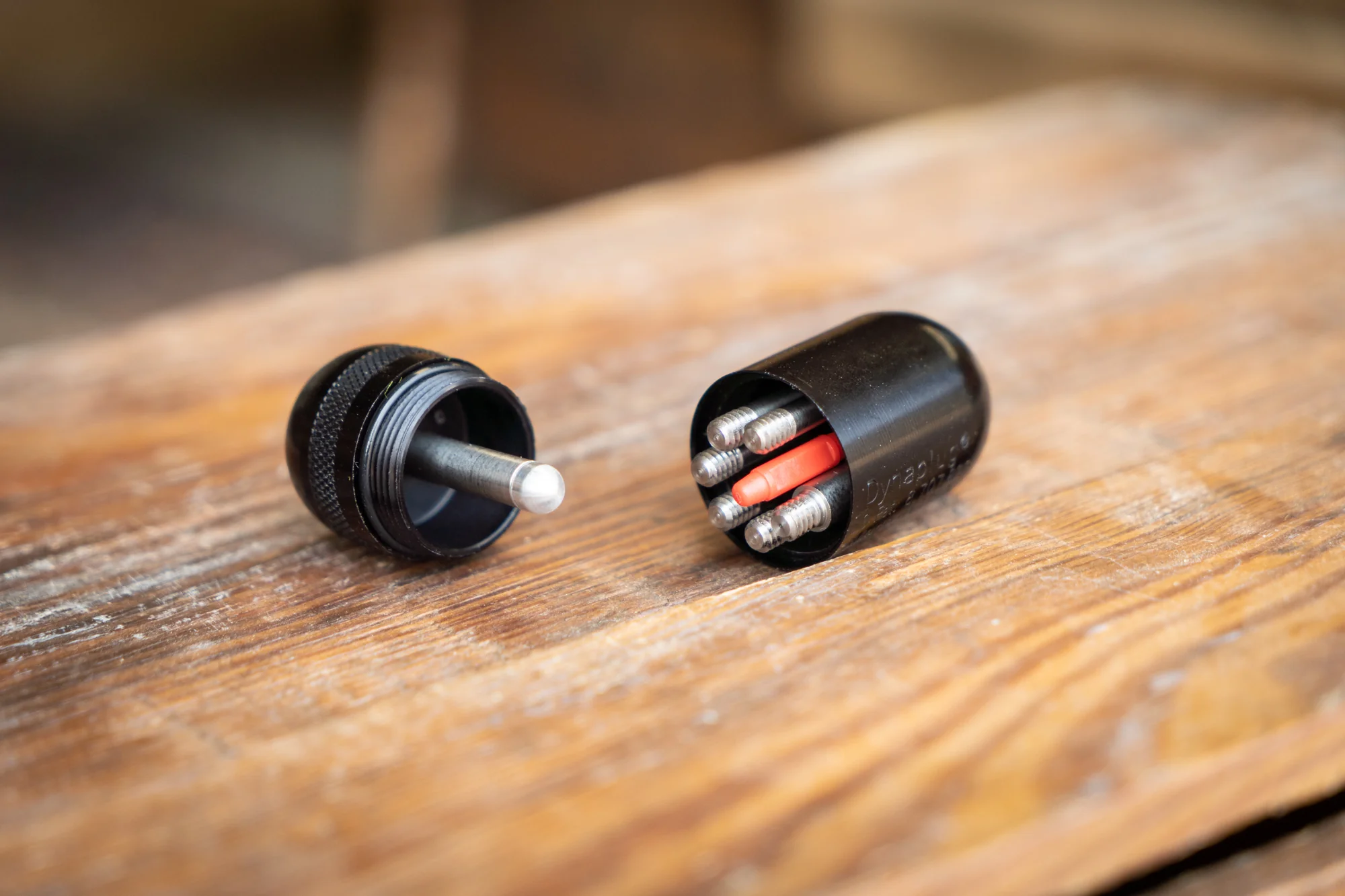 Dynaplug - Megapill tubeless tire repair kit - Black