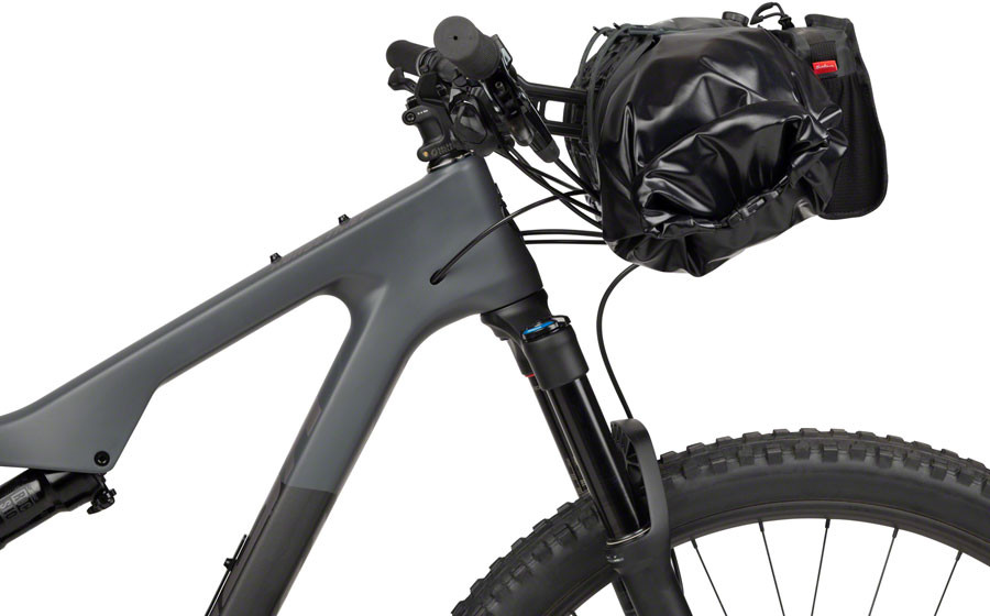 NEW Salsa EXP Series Anything Cradle Top-Load Kit Handlebar Bag