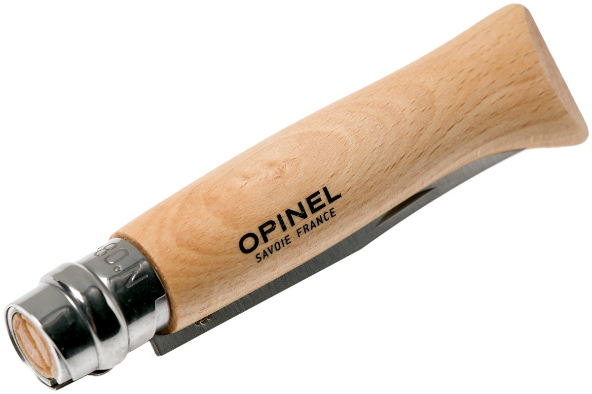 Opinel Classic Knife - Inox Opinel Classic Knife - Inox