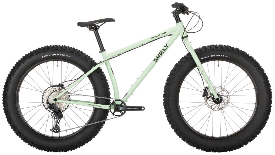 Surly Ice Cream Truck - Buttermint Green - Medium 