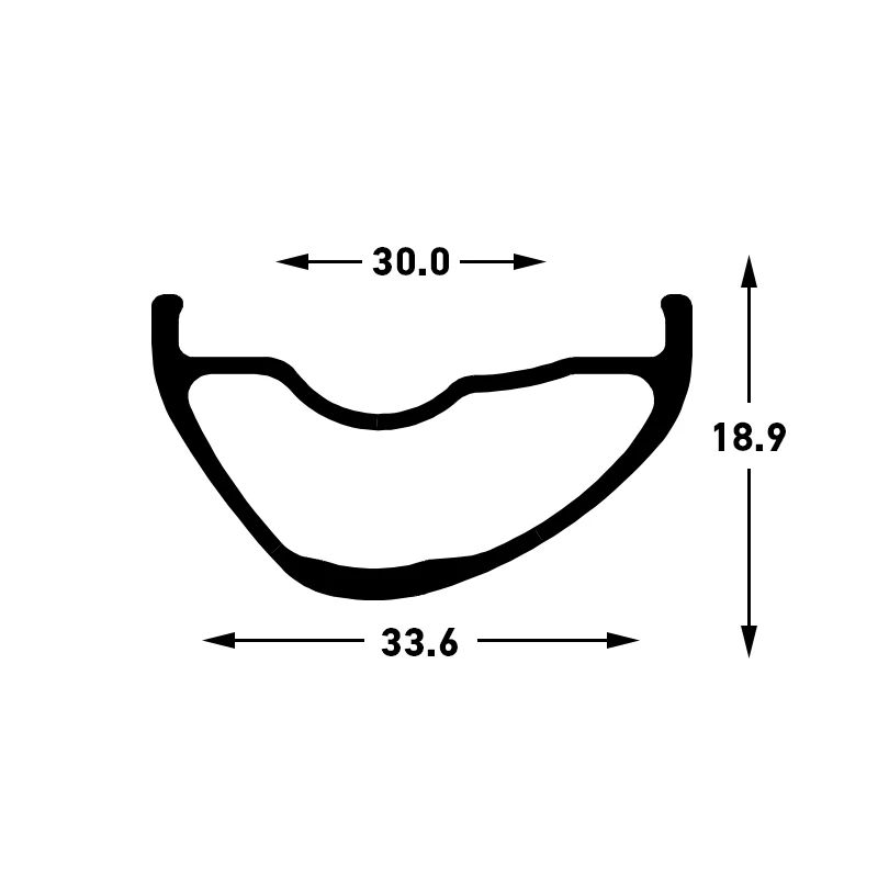 Stan's Notubes - Flow Mk4 Rim
