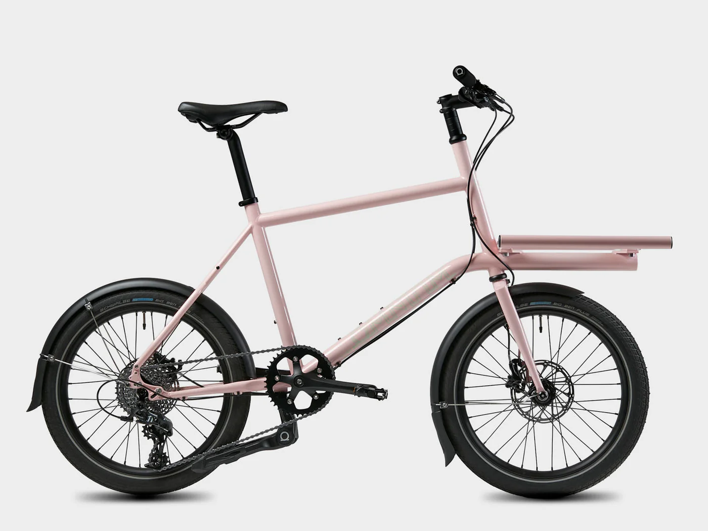 Omnium - Nano Complete Bike