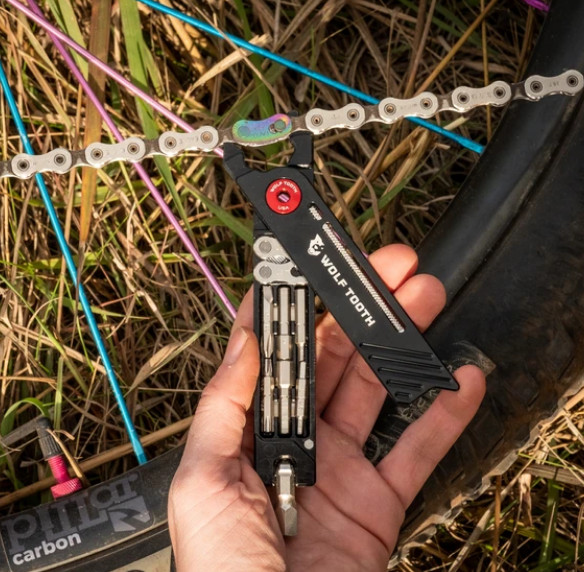 Wolf Tooth 8-Bit Pack Pliers Wolf Tooth 8-Bit Pack Pliers